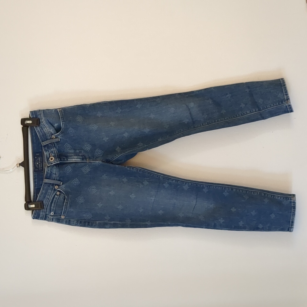 Lucky Brand Lolita Capri - size 26